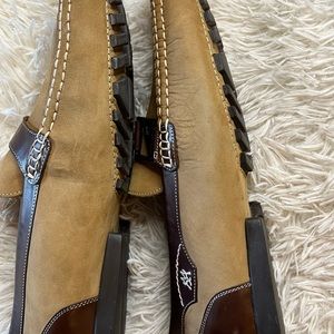 Mezlan Mens 8M dress loafer